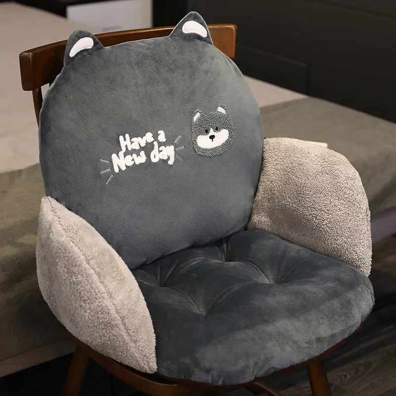 One-piece Ultimate Chair Cushion:
