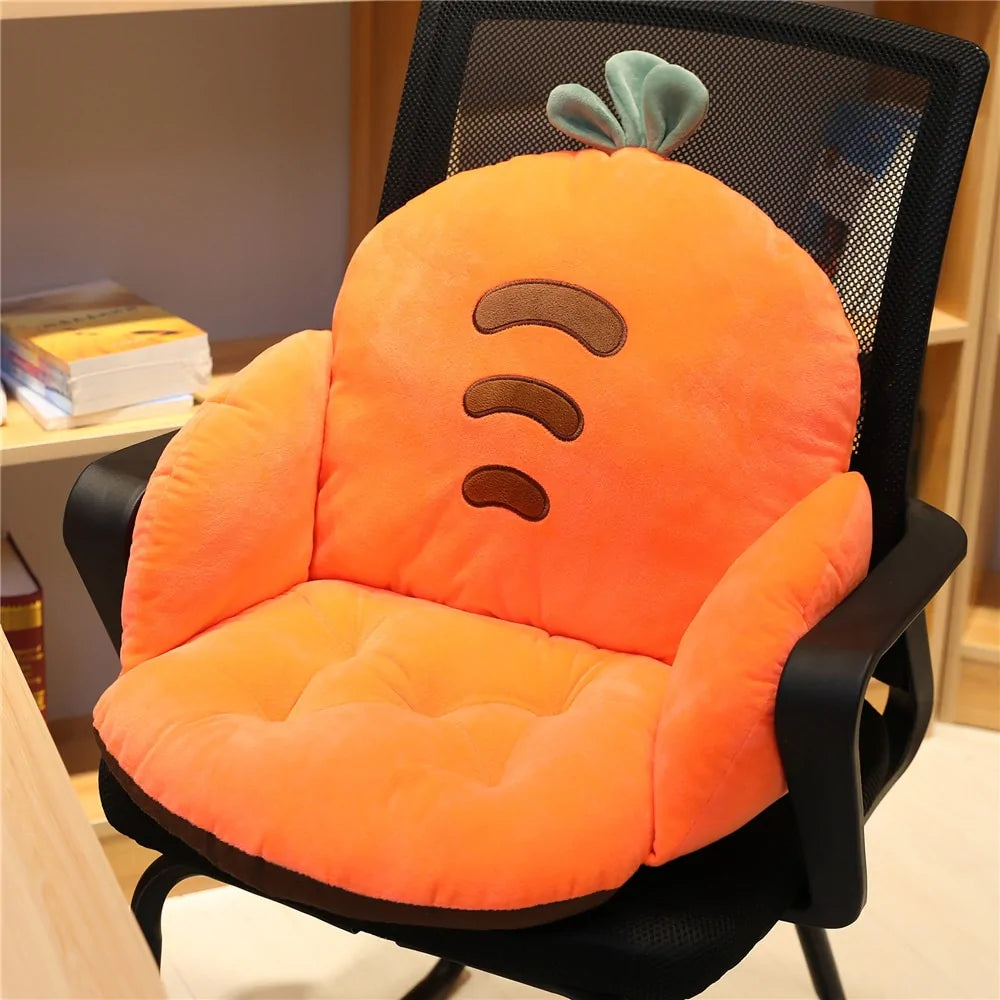 One-piece Ultimate Chair Cushion: