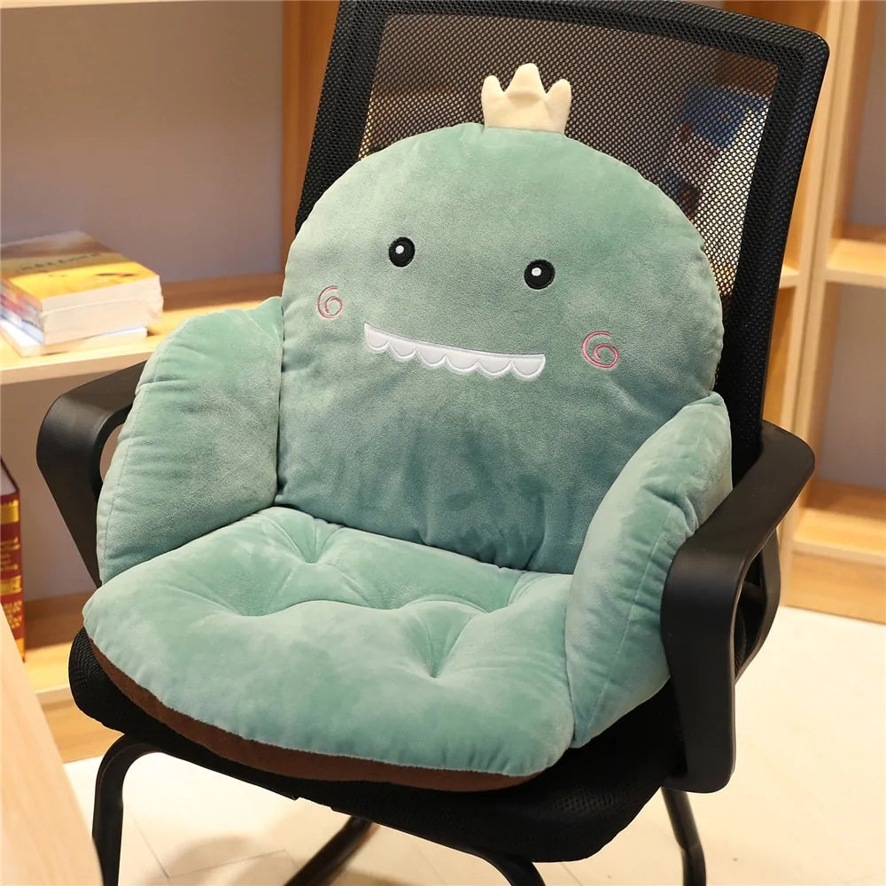One-piece Ultimate Chair Cushion: