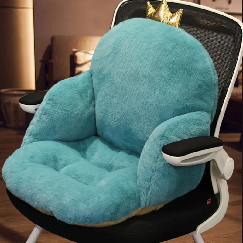 One-piece Ultimate Chair Cushion: