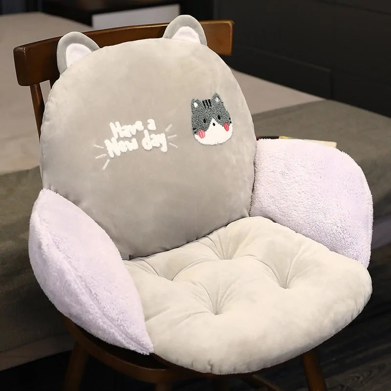 One-piece Ultimate Chair Cushion: