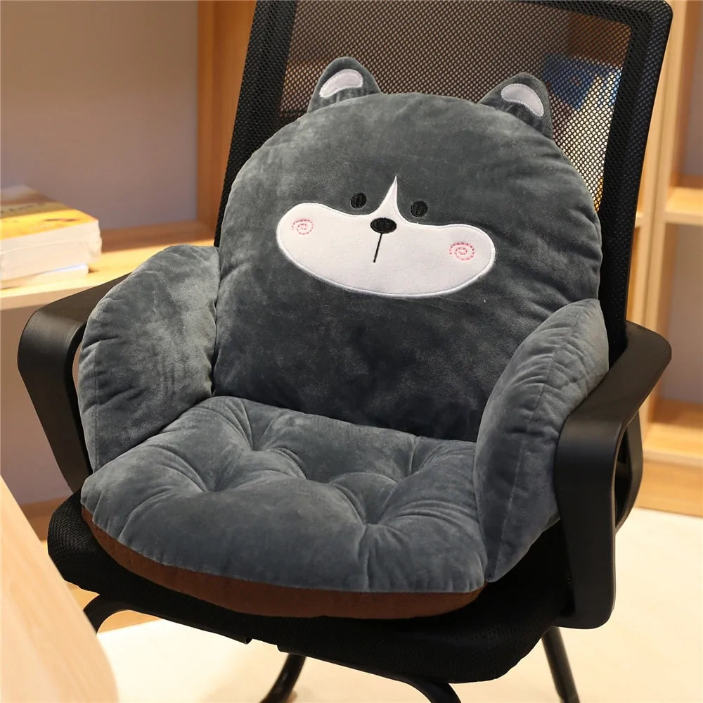 One-piece Ultimate Chair Cushion: