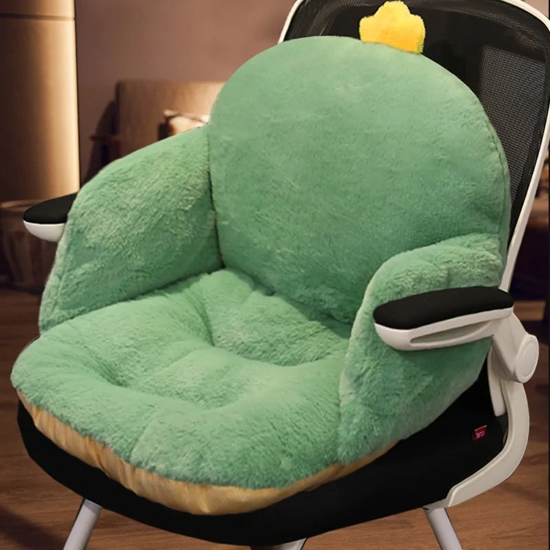 One-piece Ultimate Chair Cushion: