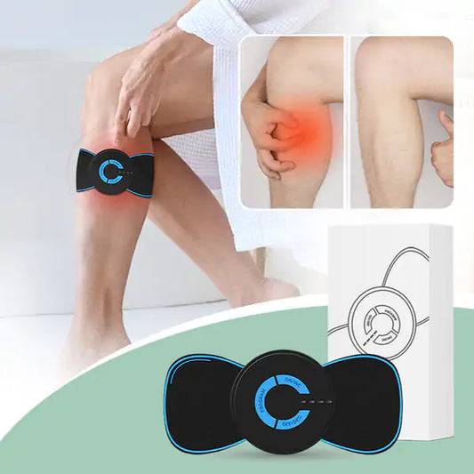 Mini Electric Body Massager