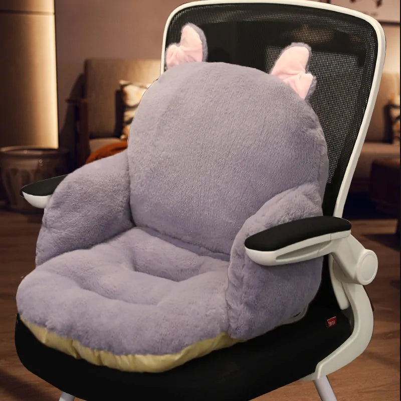 One-piece Ultimate Chair Cushion: