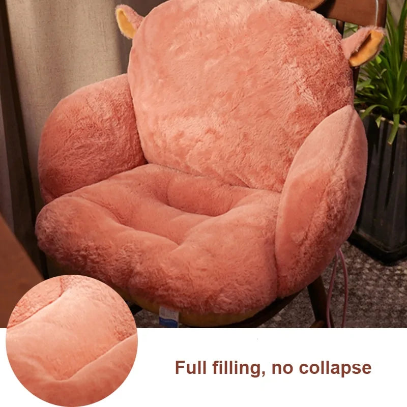 One-piece Ultimate Chair Cushion: