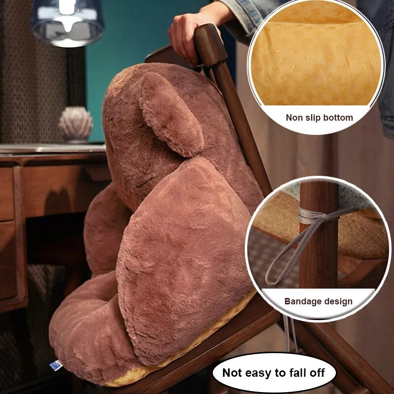 One-piece Ultimate Chair Cushion: