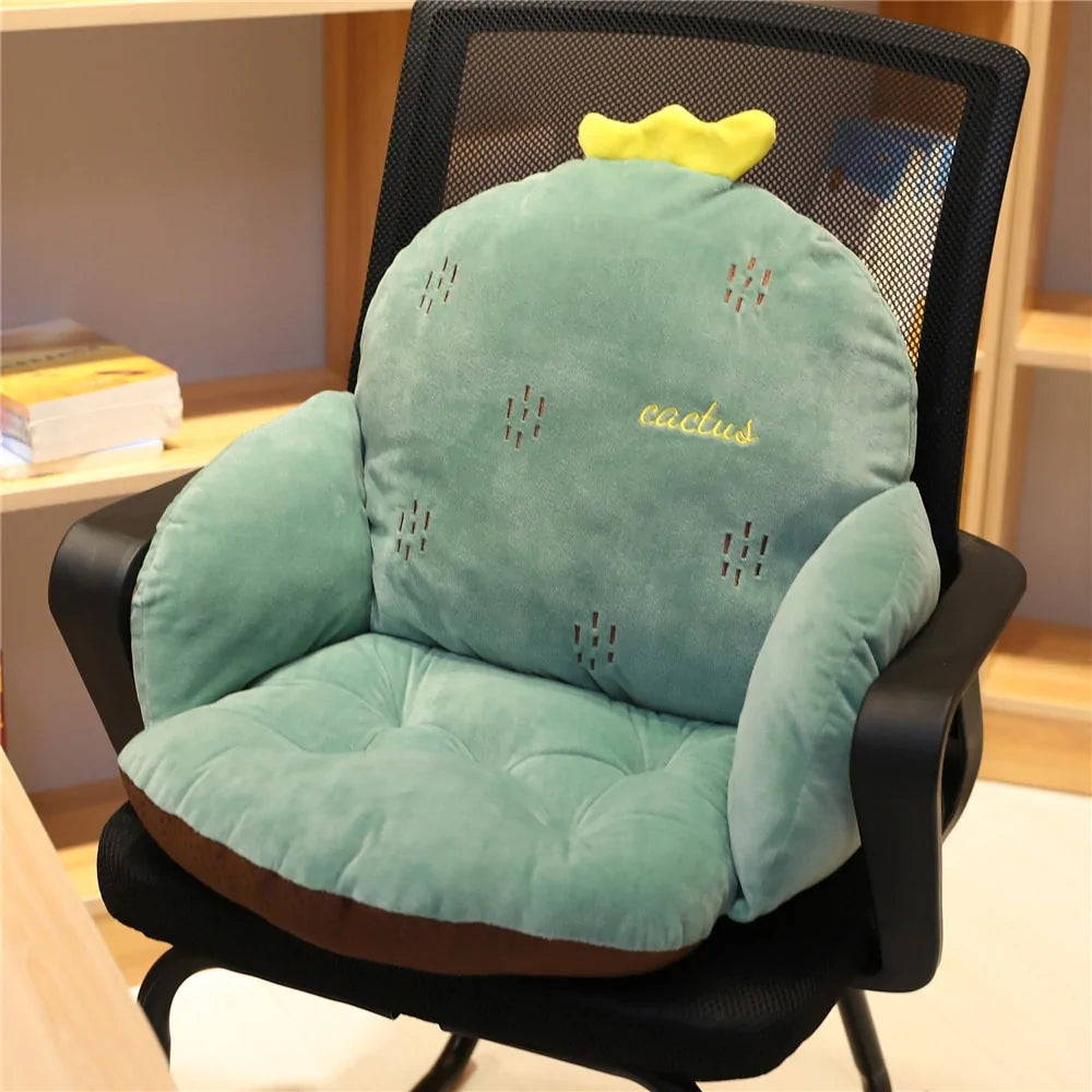 One-piece Ultimate Chair Cushion: