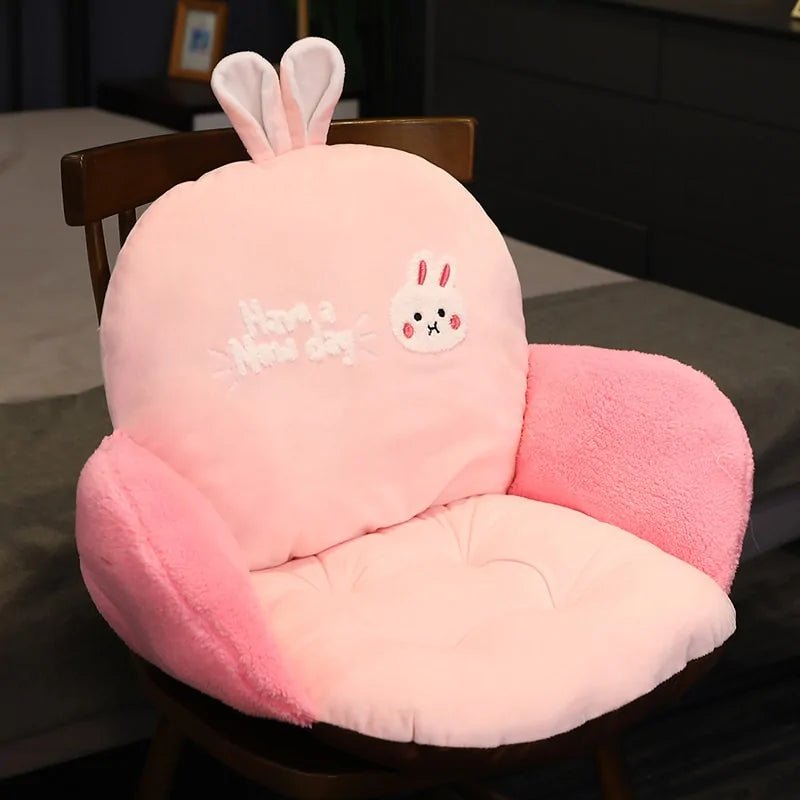 One-piece Ultimate Chair Cushion: