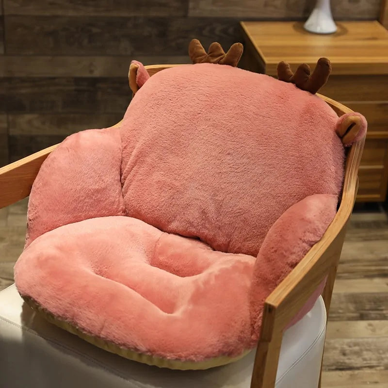 One-piece Ultimate Chair Cushion: