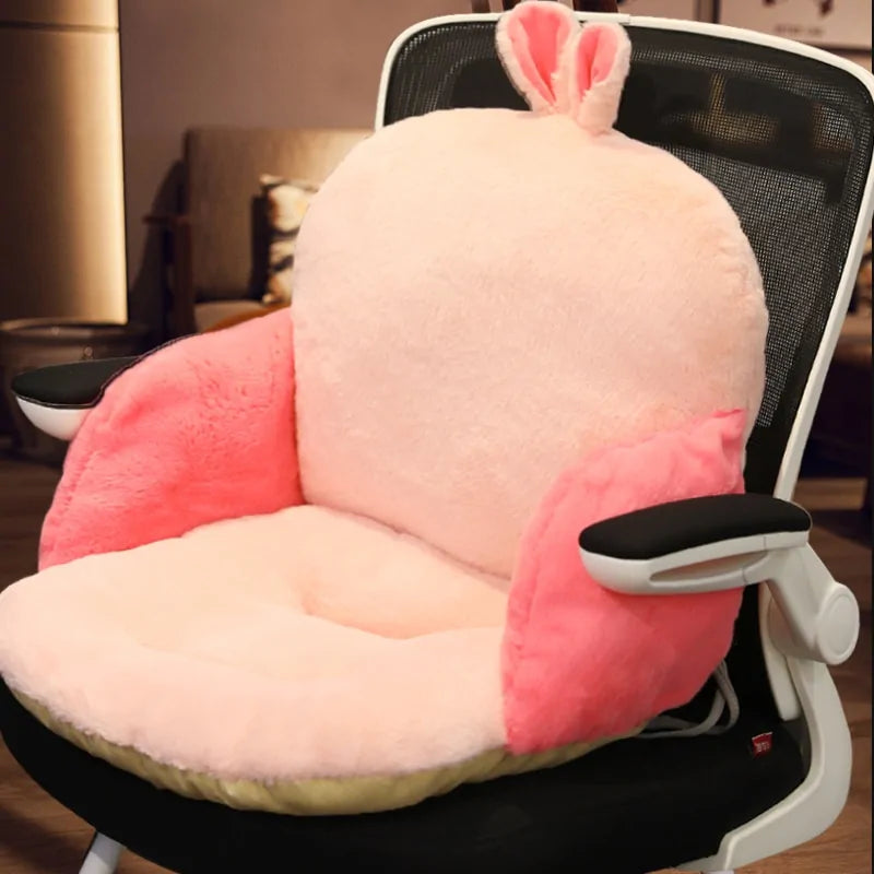 One-piece Ultimate Chair Cushion:
