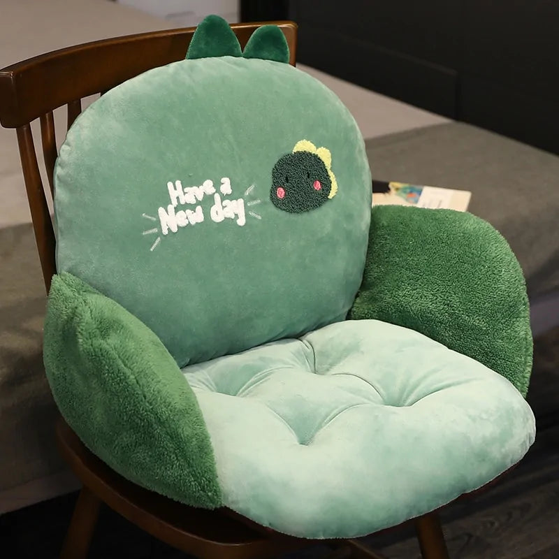 One-piece Ultimate Chair Cushion: