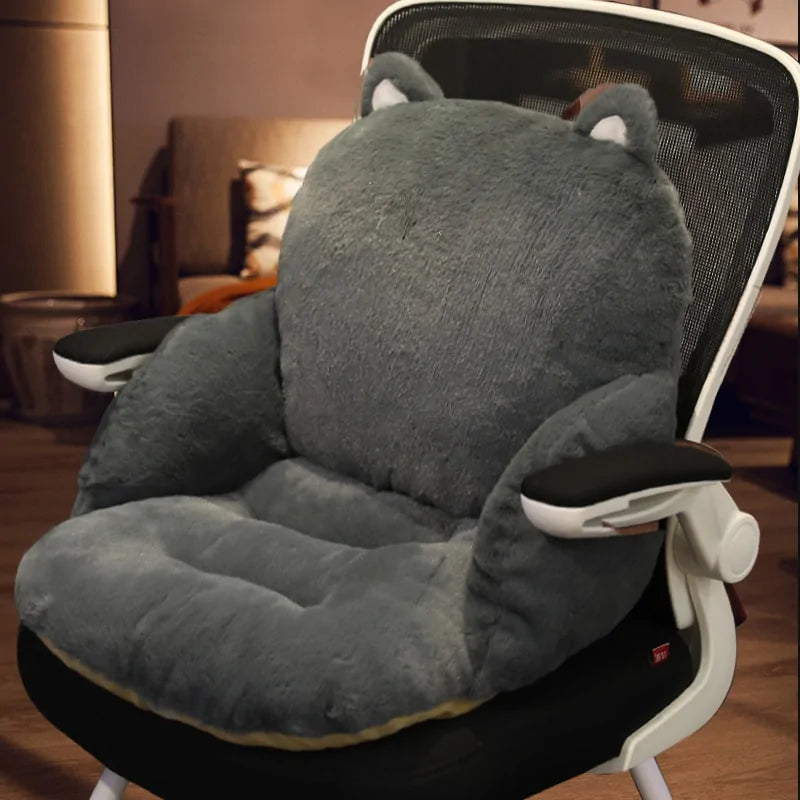 One-piece Ultimate Chair Cushion: