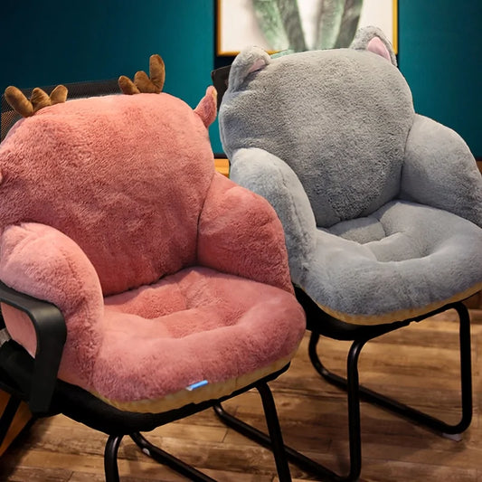 One-piece Ultimate Chair Cushion: